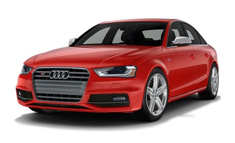 2016 Audi S4 Prestige 4dr Sdn S Tronic Features and Specs