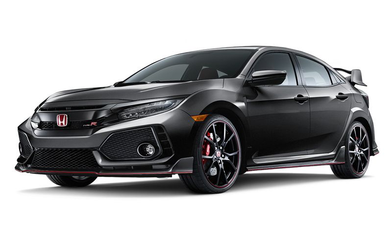 2017 Honda Civic Type R Photos and Info: It's Headed to the U.S ...