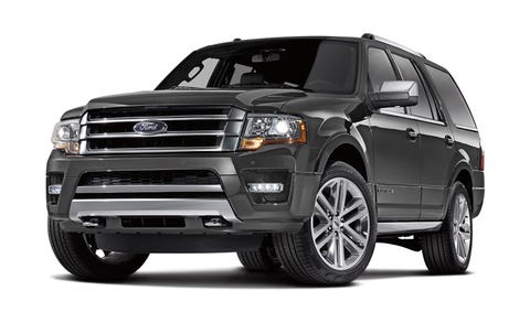 picture 2016 Ford Expedition Towing Capacity 2016 ford expedition platinum 4wd 4dr