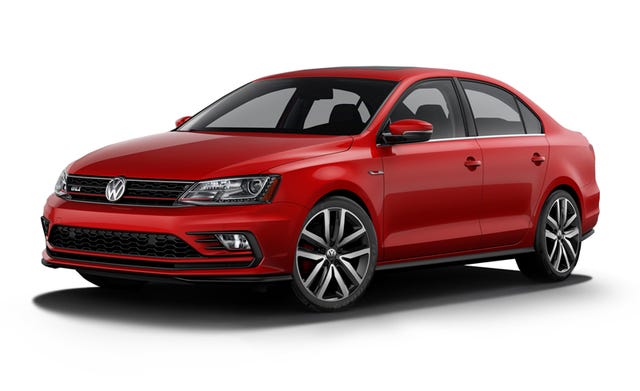 2016 Volkswagen Jetta 2.0T GLI SE 4dr Man Features and Specs