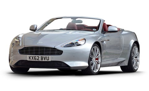 16 Aston Martin Db9 Gt 2dr Volante Auto Features And Specs