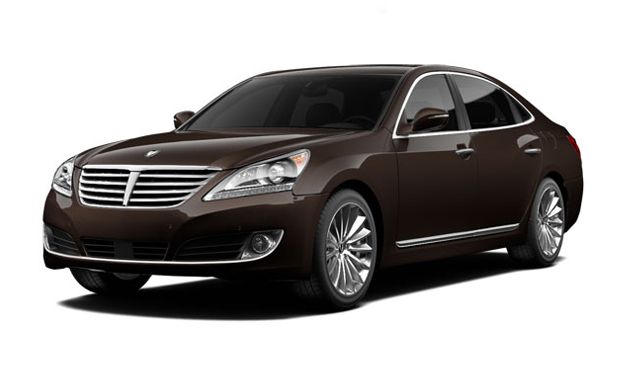 hyundai equus 2016