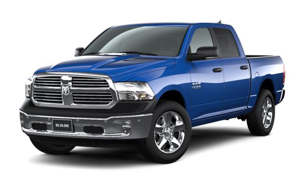 2016 ram hemi horsepower