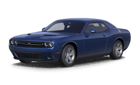 2016 Dodge Challenger 392 Hemi Scat Pack Shaker 2dr Cpe Features And Specs