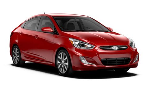 2016 Hyundai Accent SE 4dr Sdn Auto Features and Specs