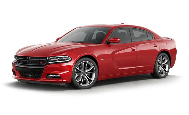 2016 dodge charger specs