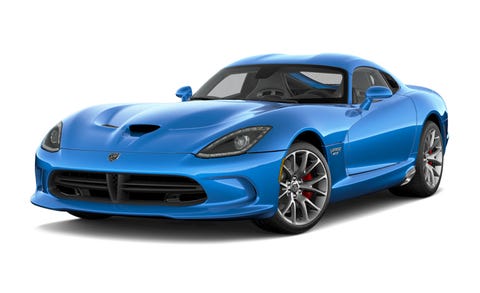 Dodge Viper Features And Specs