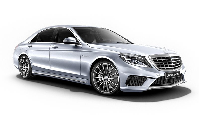 2016 Mercedes AMG S63 AMG S 63 4dr Sdn 4MATIC Features and Specs