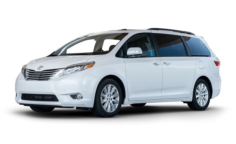 trailer hitch for 2016 toyota sienna