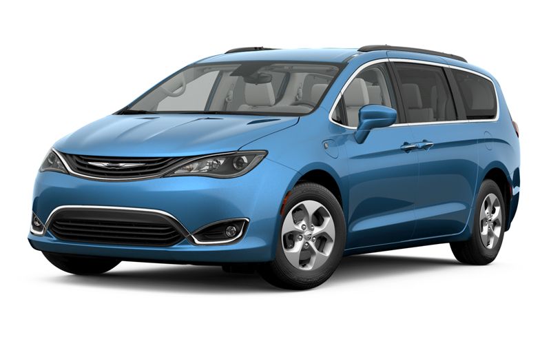 2017 chrysler pacifica horsepower