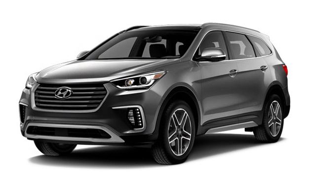 2017 hyundai santa fe limited ultimate remote start