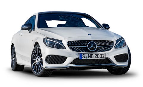 2017 Mercedes Amg C43 Amg C 43 4matic Coupe Features And Specs