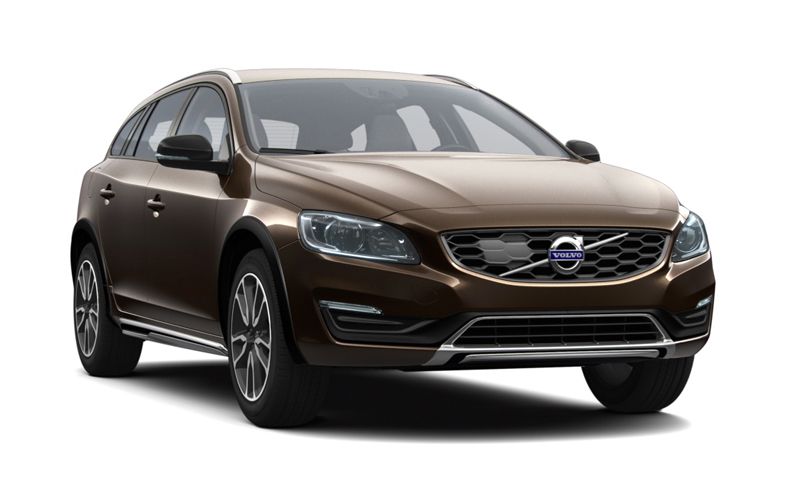 volvo v60 cross country hitch