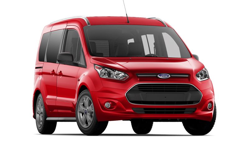 2017 ford transit connect specs