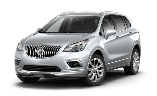 trailer hitch for 2017 buick envision