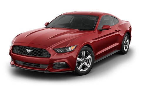 17 Ford Mustang Ecoboost Premium Fastback Features And Specs 17 Ford Mustang Ecoboost Premium Fastback Features And Specs