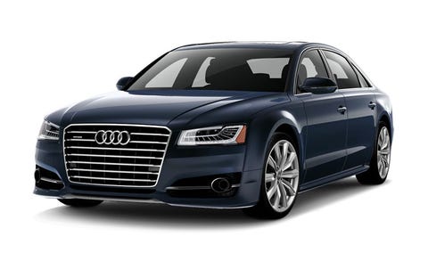 18 Audi A8 Sport 4 0 Tfsi Features And Specs