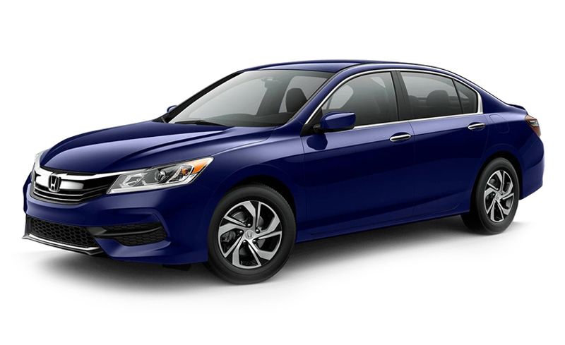 remote start honda accord 2017