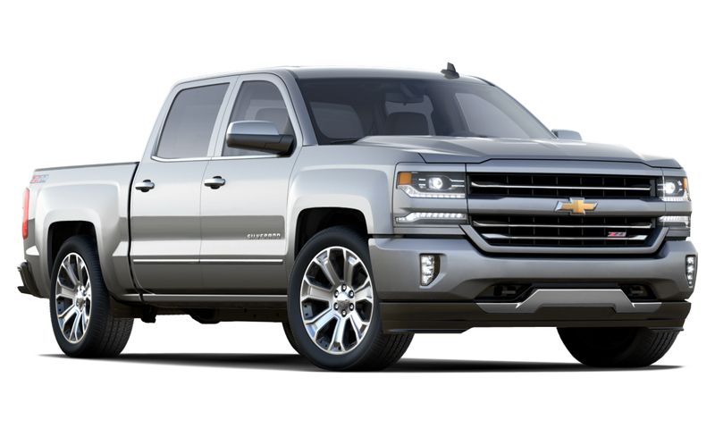 chevrolet silverado lt