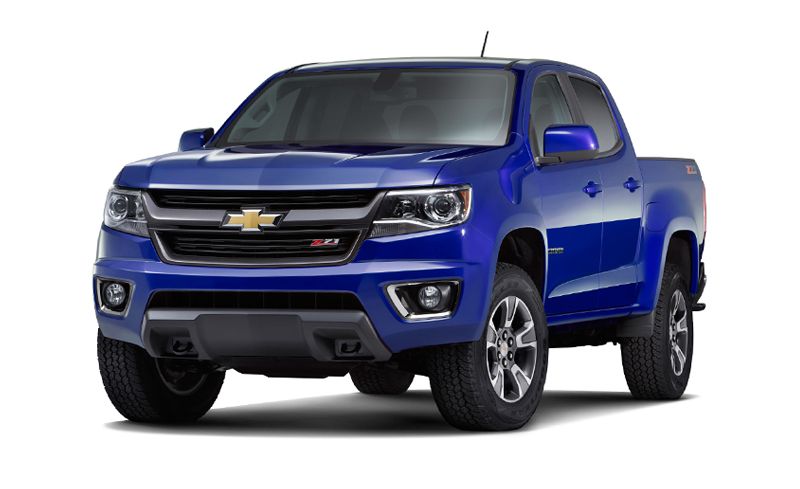 2017 chevy colorado door speaker size