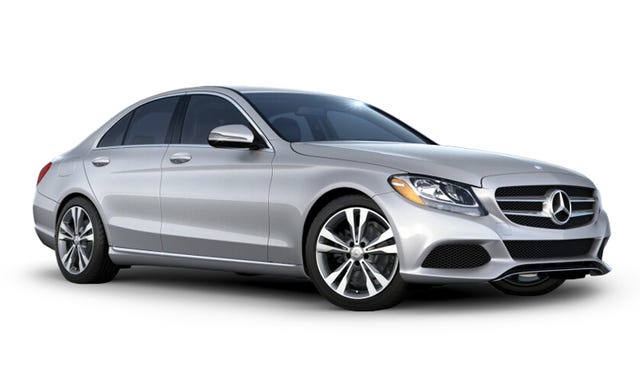 2017 Mercedes-Benz C-Class C 350e Sedan Features and Specs