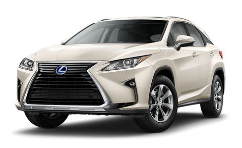 17 Lexus Rx Rx 450h F Sport Awd Features And Specs