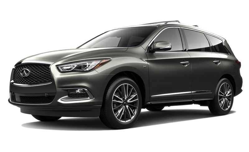 qx60 гибрид отзывы