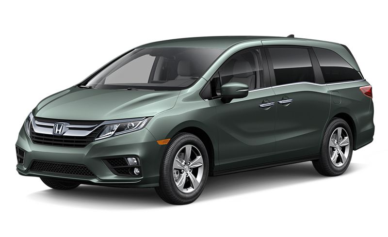 Best Vaninivans 2018 Editors Choice For Vans Car And Driver Honda Odyssey