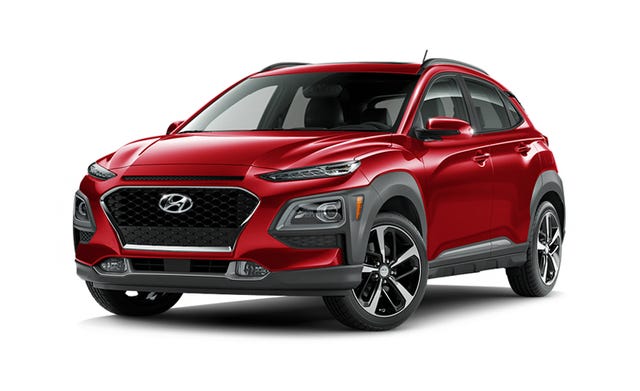 2018 hyundai kona car and driver