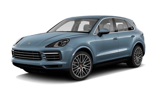 2019 Porsche Cayenne AWD Features and Specs