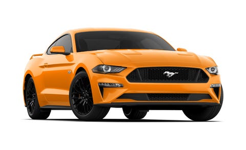 18 Ford Mustang Gt Premium Fastback Features And Specs 18 Ford Mustang Gt Premium Fastback Features And Specs