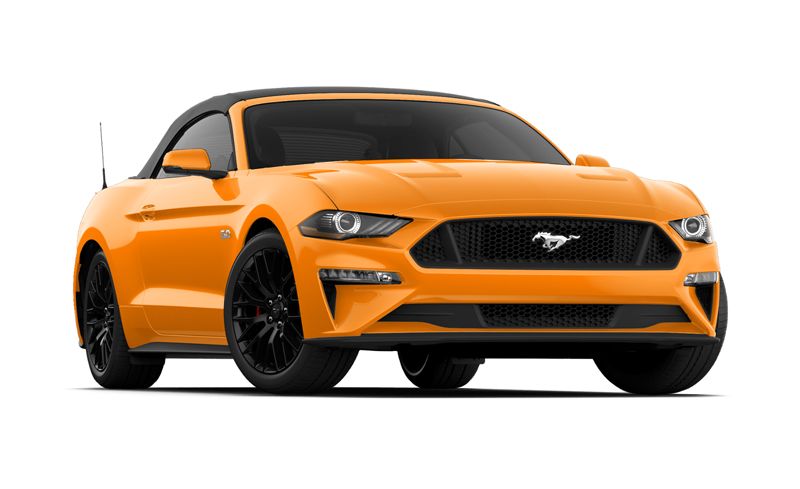 2018 mustang trailer hitch