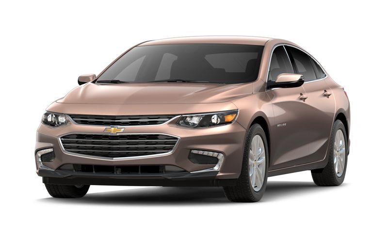 2018 Chevrolet Malibu Hybrid 4dr Sdn Features And Specs