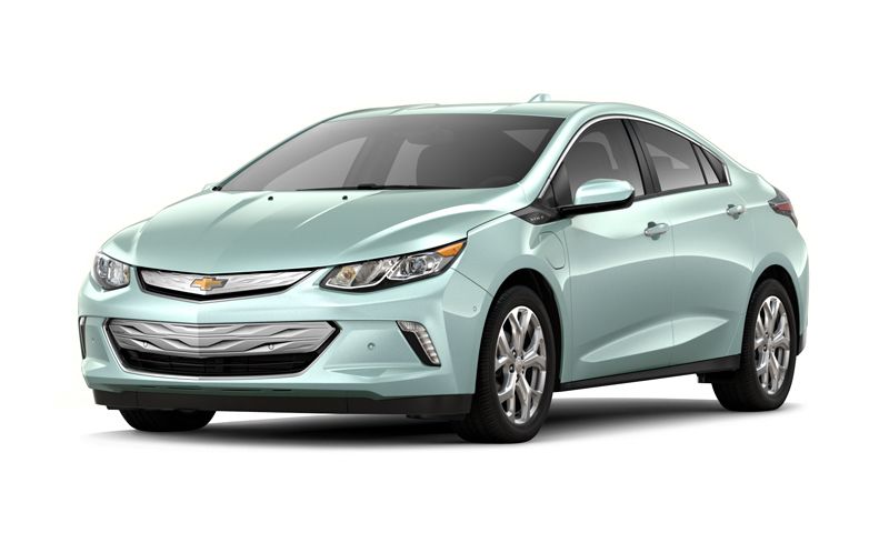 2018 chevy volt range 2018 chevy volt range