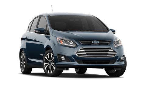 Ford C Max Features And Specs