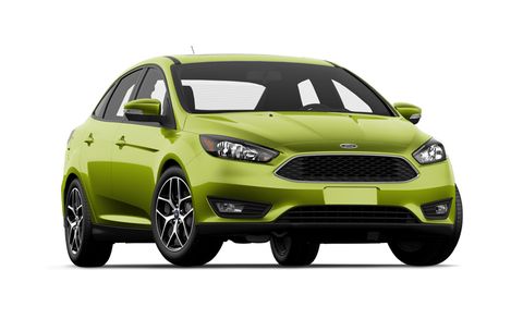 Ford Focus Features And Specs Car And Driver