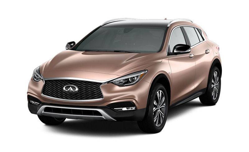 infiniti qx30 remote start