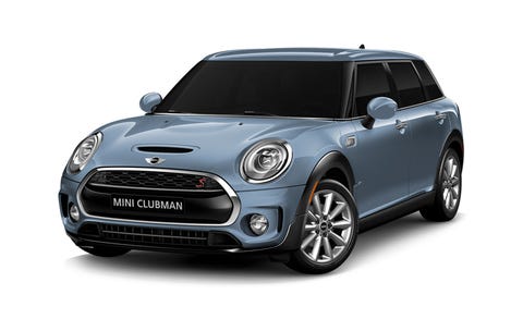 18 Mini Cooper S Clubman Cooper S All4 Features And Specs 18 Mini Cooper S Clubman Cooper S All4 Features And Specs