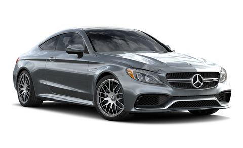 18 Mercedes Amg C63 Amg C 63 S Coupe Features And Specs