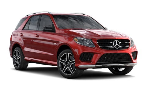 18 Mercedes Amg Gle43 Gle63 Amg Gle 43 4matic Suv Features And Specs