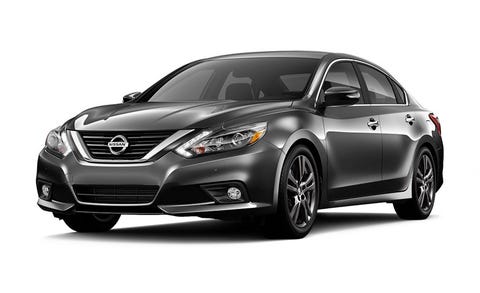 2018 nissan altima 3 5 sl sedan features and specs 2018 nissan altima 3 5 sl sedan