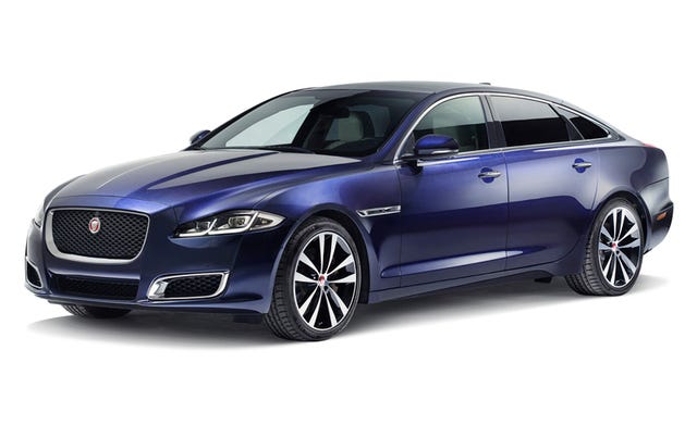 Rocker Panel Kit | JAGUAR XJ SUPERCHARGED 2018
