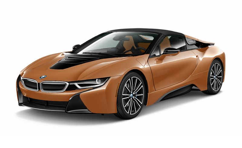 bmw sports car model name