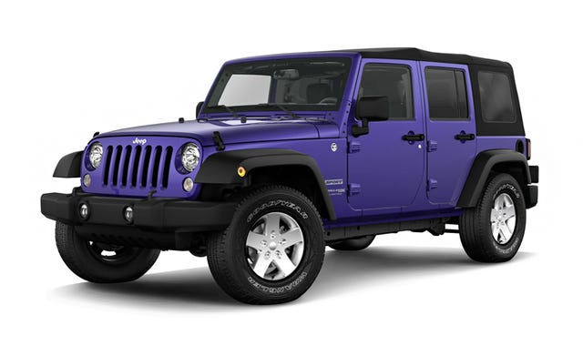 2018 4 door jeep wrangler weight