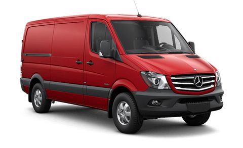 2019 Mercedes Benz Sprinter Cab Chassis 3500xd Standard Roof