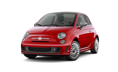 Fiat 500 Features And Specs