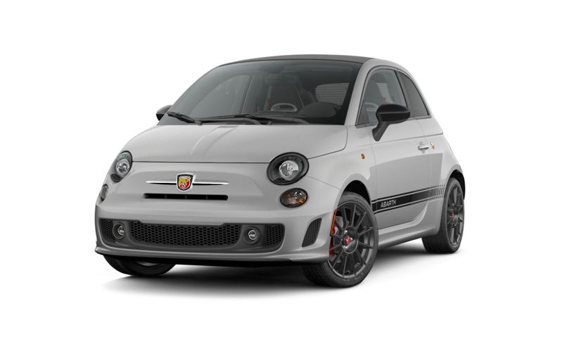 fiat 500 abarth telecommande