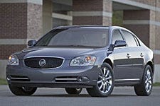 Research 2007
                  BUICK Lucerne pictures, prices and reviews