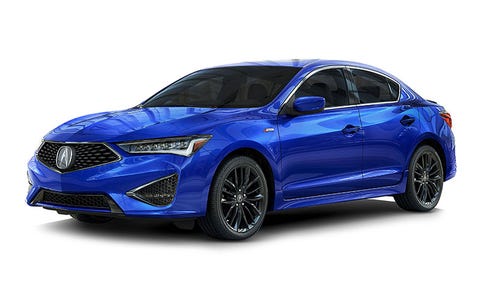 Acura Ilx Features And Specs