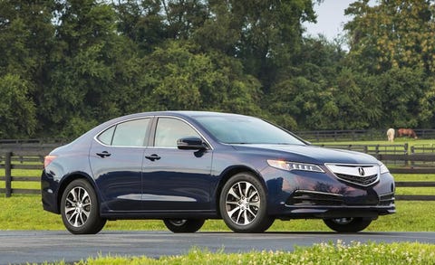 2016 Acura TLX V6 Advance 4dr Sdn SH-AWD Features and Specs